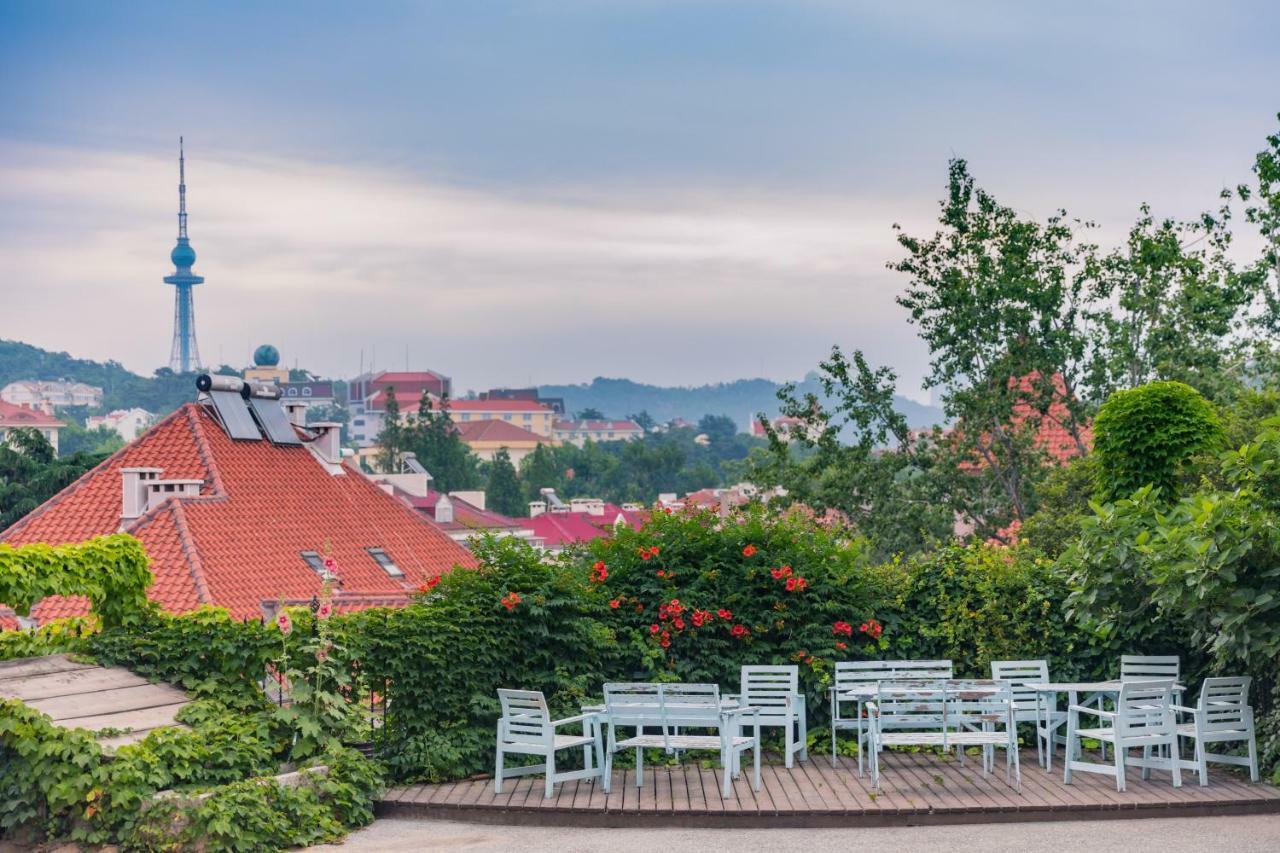 Qingdao The Castle Hotel Luaran gambar